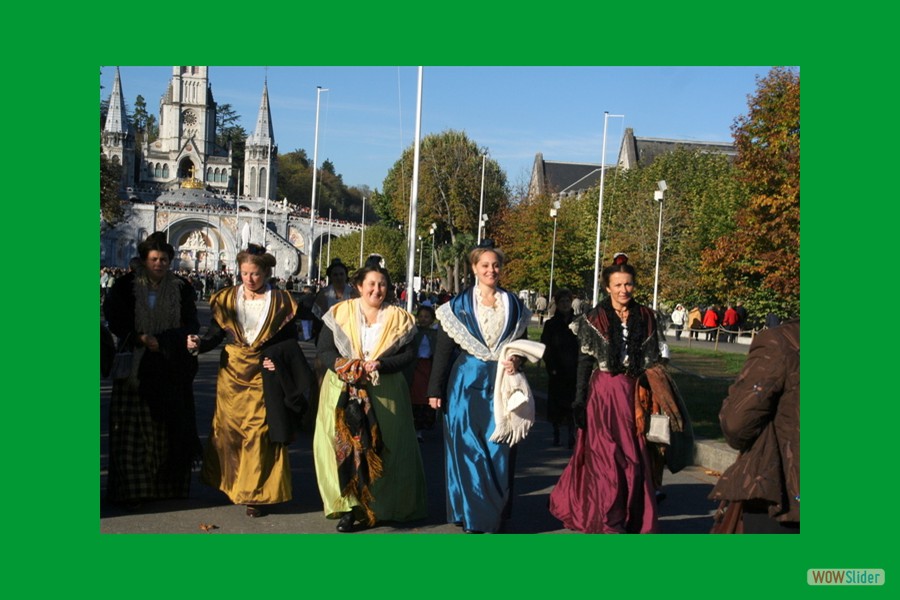 Pélerinage des Gardians