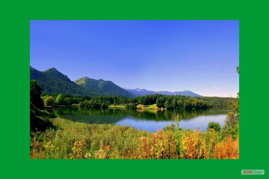Le Lac de Lourdes