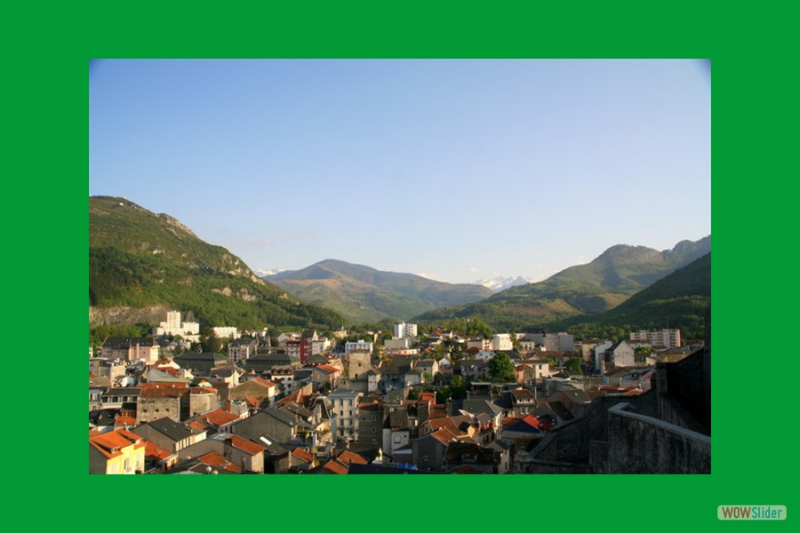 vue panoramique